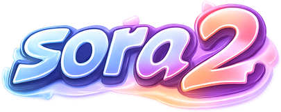 sora 2 logo